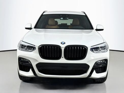 Used 2021 BMW X3 M40i w/ Executive Package AWD/4WD image 2