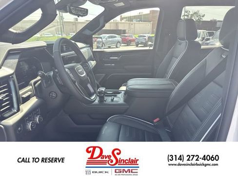 New 2026 GMC Sierra 1500 AT4X AWD/4WD image 11