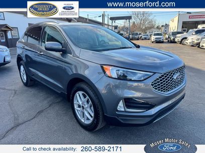 Used 2024 Ford Edge SEL w/ Convenience Package