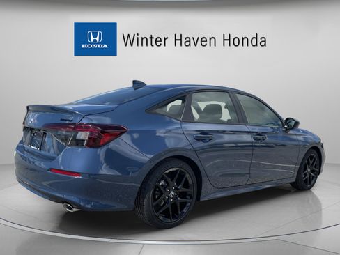 Used 2026 Honda Civic Sport image 9