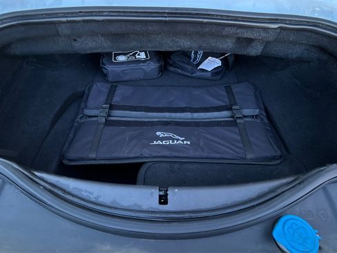 Used 2020 Jaguar F-TYPE Convertible image 36