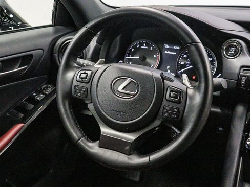 Certified 2025 Lexus IS 300 F Sport w/ Accessory Package 2 RWD image 16