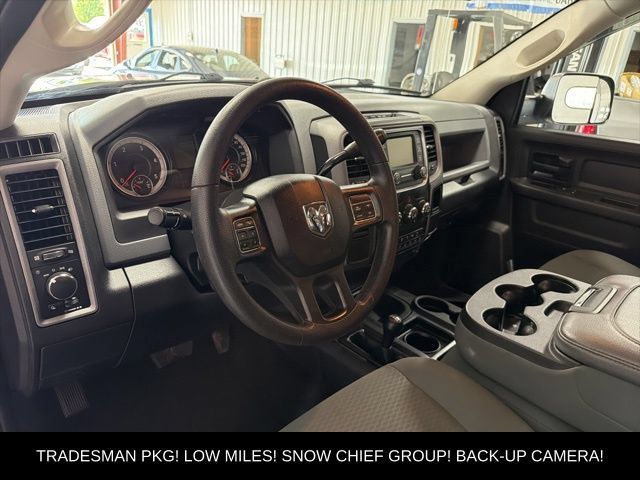 Used 2018 RAM 2500 Tradesman w/ Chrome Appearance Group AWD/4WD image 14