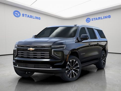 New 2026 Chevrolet Suburban High Country image 6