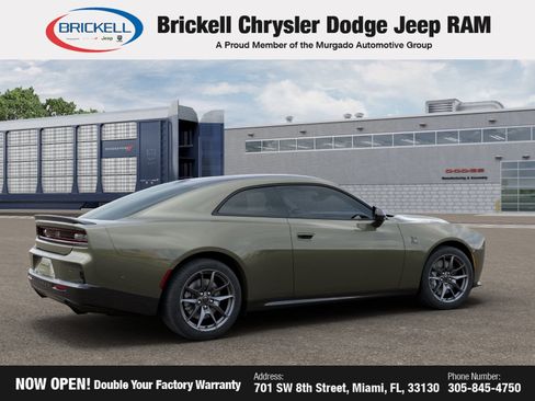 New 2026 Dodge Charger R/T Scat Pack image 4