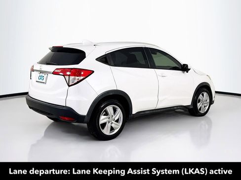 Used 2019 Honda HR-V EX image 8