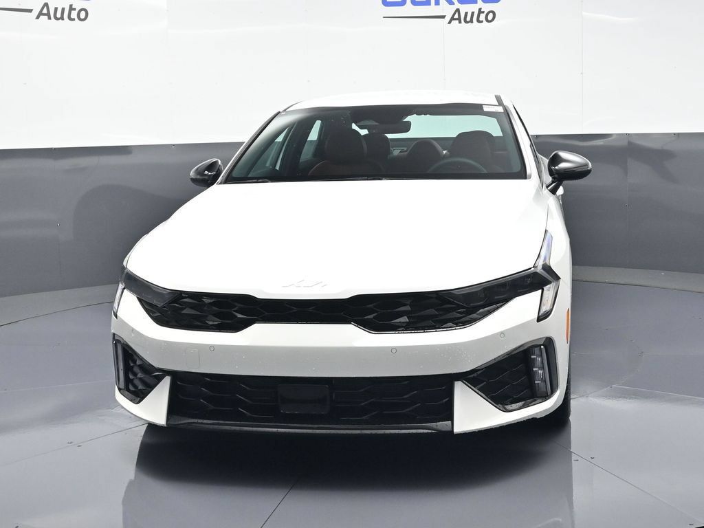 New 2026 Kia K5 GT-Line w/ GT-Line Red Interior Package FWD image 3