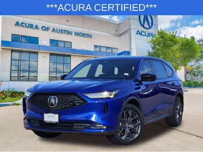 Certified 2023 Acura MDX A-Spec
