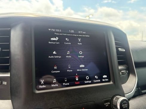 Used 2021 RAM 1500 Big Horn AWD/4WD image 16