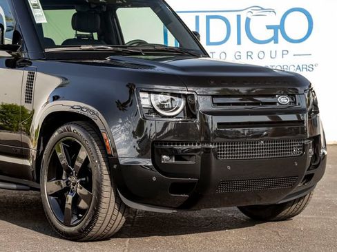 New 2026 Land Rover Defender 90 V8 AWD/4WD image 5