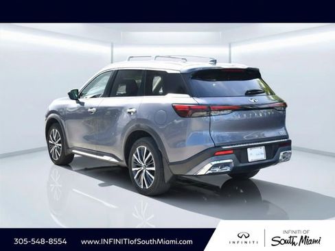 Used 2022 INFINITI QX60 Sensory w/ Cargo Package FWD image 6