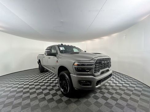 New 2026 RAM 2500 Laramie w/ Night Edition image 2