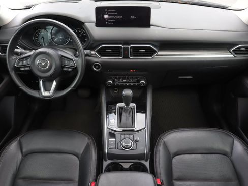 Certified 2021 MAZDA CX-5 Grand Touring Reserve image 6