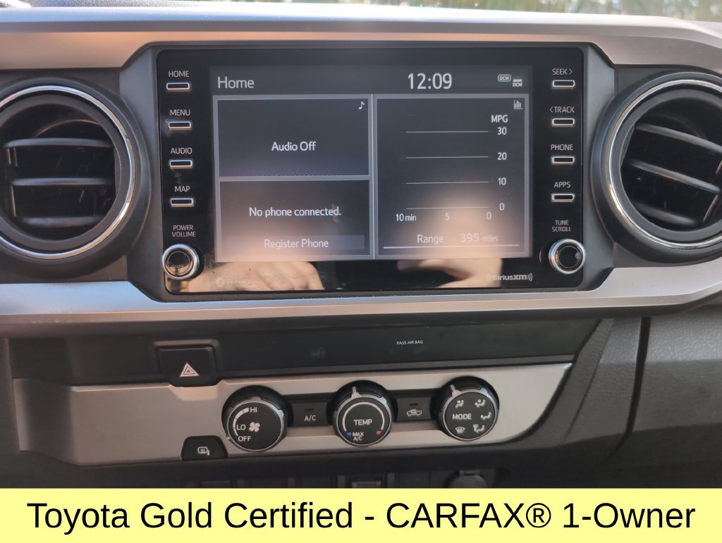 Certified 2022 Toyota Tacoma SR5 RWD image 21