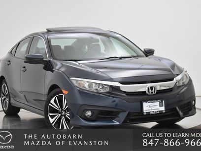 Used 2016 Honda Civic EX-L