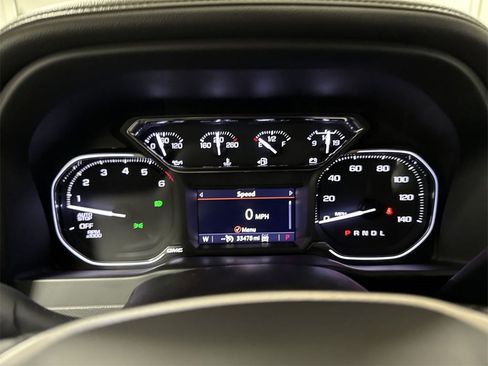 Used 2021 GMC Sierra 1500 SLT w/ SLT Premium Plus Package image 11