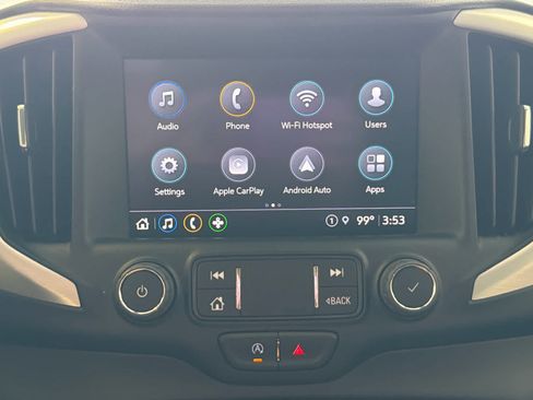 Used 2023 GMC Terrain SLT w/ Tech Package FWD image 44