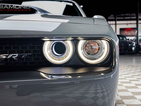 Used 2023 Dodge Challenger SRT Hellcat Redeye RWD image 71