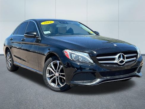 Used 2016 Mercedes-Benz C 300 4MATIC Sedan w/ Multimedia Package image 31