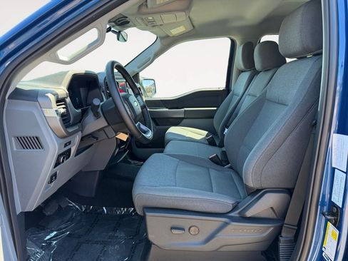 Used 2025 Ford F150 XLT w/ Equipment Group 301A Standard AWD/4WD image 6
