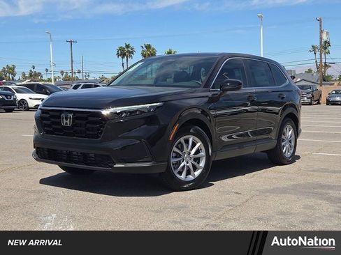 New 2026 Honda CR-V EX image 1