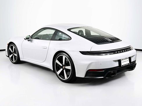 Certified 2025 Porsche 911 Carrera S RWD image 3