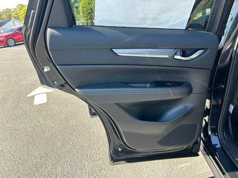 Used 2025 MAZDA CX-5 AWD 2.5 S w/ Premium Plus Pkg image 8