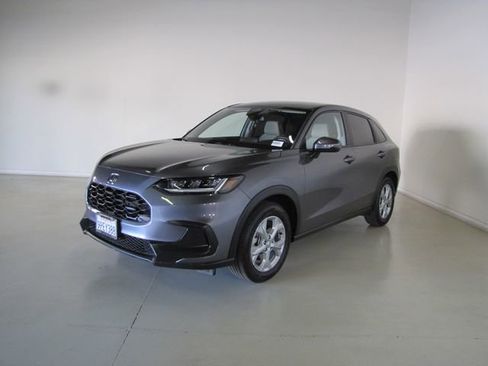 Certified 2025 Honda HR-V LX image 23