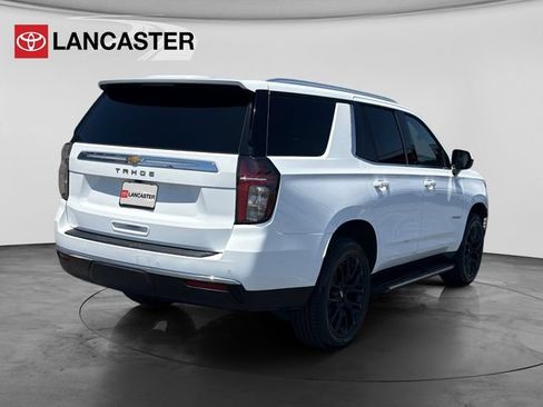 Used 2023 Chevrolet Tahoe LS AWD/4WD image 7