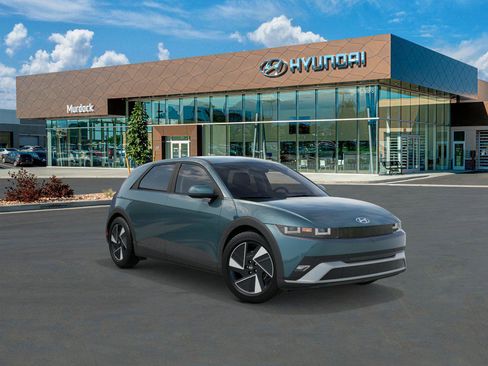 New 2026 Hyundai Ioniq 5 SE image 40