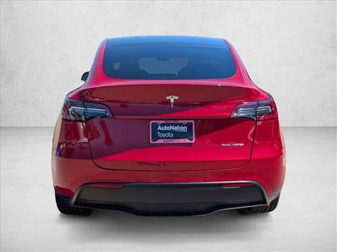 Used 2021 Tesla Model Y Long Range AWD/4WD image 6