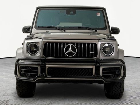 Certified 2021 Mercedes-Benz G 63 AMG 4MATIC w/ Seat Comfort Package image 2