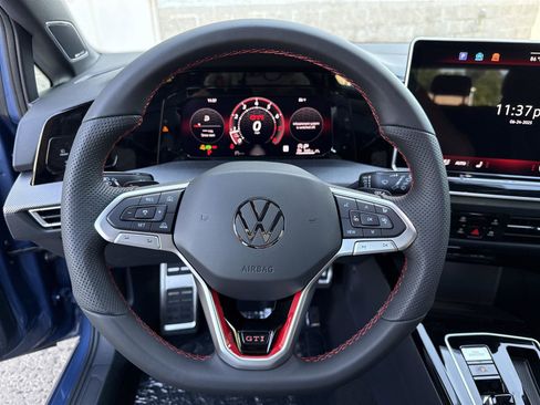 New 2025 Volkswagen GTI SE image 16