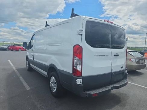 Used 2016 Ford Transit 250 130 Low Roof w/ Exterior Upgrade Package RWD image 2