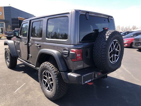 New 2026 Jeep Wrangler Unlimited Rubicon image 12