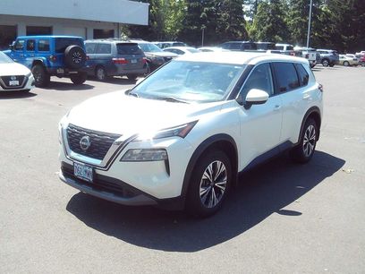 Used 2023 Nissan Rogue SV