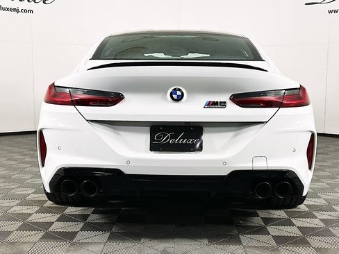 Used 2023 BMW M8 Gran Coupe xDrive Competition w/ Driving Assistance Package image 5