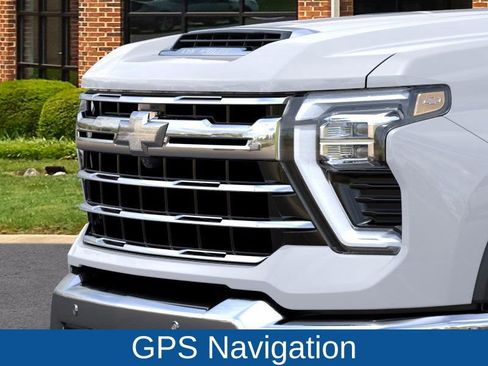 New 2026 Chevrolet Silverado 2500 LTZ image 13