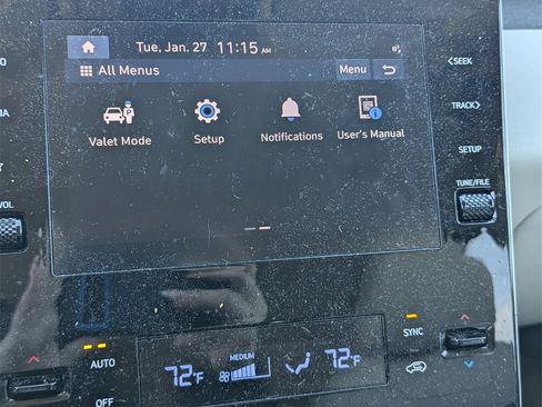 Certified 2023 Hyundai Tucson SEL w/ Convenience Package image 10