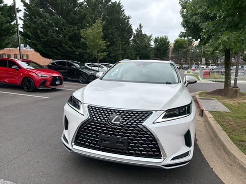 Used 2020 Lexus RX 350 AWD w/ Premium Package image 2