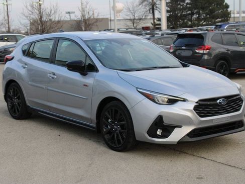 New 2026 Subaru Impreza RS AWD/4WD image 3