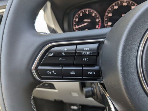 Certified 2025 MAZDA CX-90 3.3 Turbo S w/ Premium Plus AWD/4WD image 24