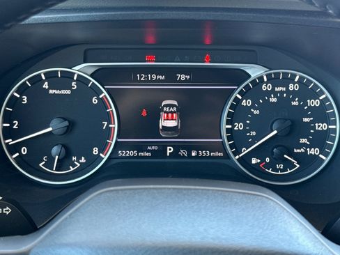Used 2025 Nissan Rogue SV AWD/4WD image 23
