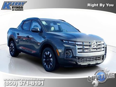 New 2026 Hyundai Santa Cruz SEL image 1