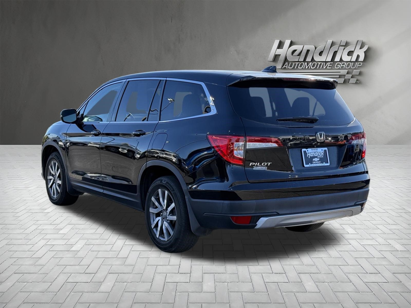 Used 2021 Honda Pilot EX-L image 9