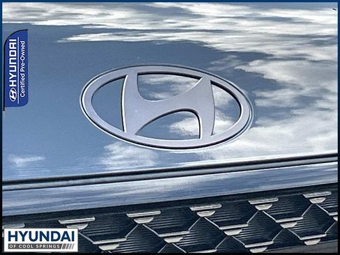 Certified 2025 Hyundai Santa Fe Calligraphy AWD/4WD image 11