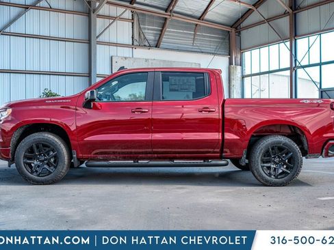New 2026 Chevrolet Silverado 1500 RST w/ RST Select Package image 2