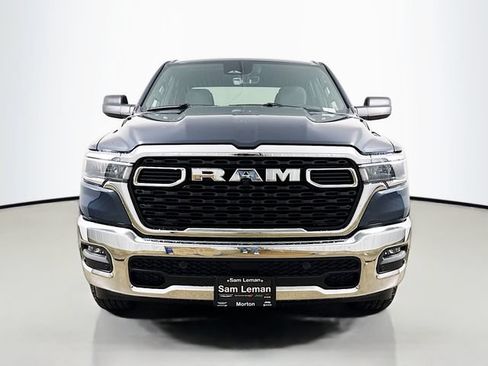 New 2026 RAM 1500 4x4 Crew Cab image 2