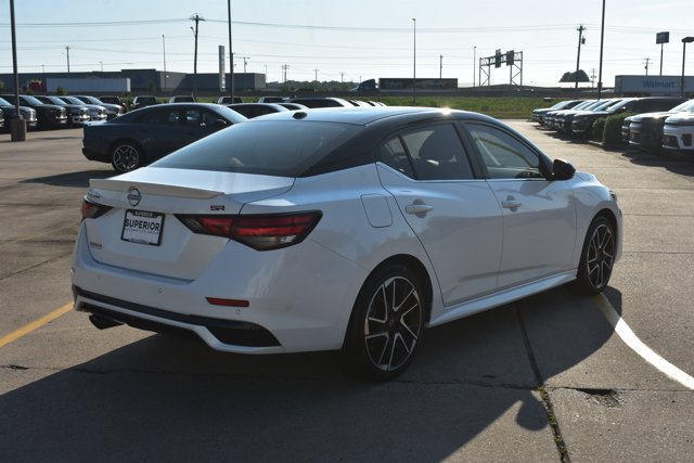 Used 2024 Nissan Sentra SR FWD image 5