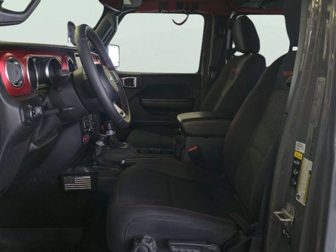 Used 2021 Jeep Gladiator Rubicon AWD/4WD image 13